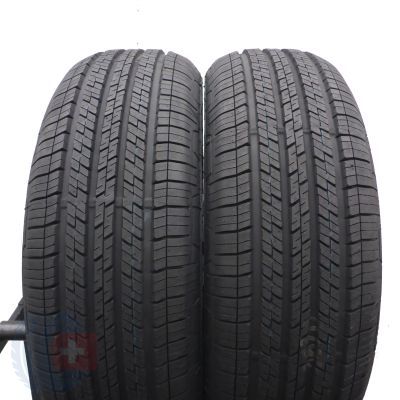 5. 4 x CONTINENTAL 235/65 R17 104V M0 4x4Contact 2021 Sommerreifen 2021 WIE NEU VOLL