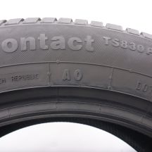 8. 235 55 18 2x CONTINENTAL 235/55 R18 104H XL AO ContiWinterContact TS830P Winterreifen 2021 6,8-7mm