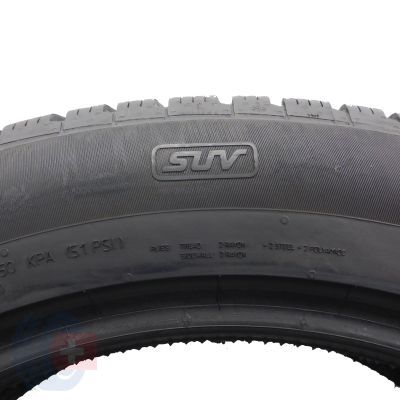7. 255 50 20 2x CONTINENTAL 255/50 R20 109V XL WinterContact TS850P SUV Winterreifen 2021 7-7,3mm