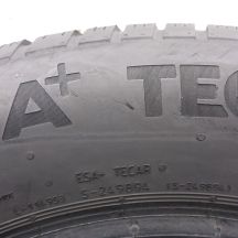 8. 4 x ESA TECAR 195/65 R15 91H SuperGrip Winterreifen 2020 6,2-7,8mm