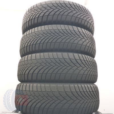 205 60 16 4x SEMPERIT 205/60 R16 96H XL Speed-Grip 5 Winterreifen 2025 7,5mm