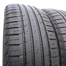 2. 2 x NOKIAN 235/55 R18 100V 6mm LINE SUV  Sommerreifen DOT16    