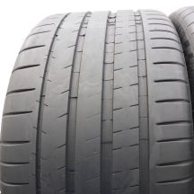 2. 295 35 20 2x MICHELIN 295/35 ZR20 105Y XL Pilot Super Sport N0 Sommerreifen 2021 6,8 i 6,5mm
