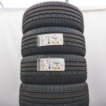 225 50 17 4x CONTINENTAL 225/50 R17 98H Seal ContiPremiumContact2 Sommerreifen 2021, 2022  WIE NEU VOLL