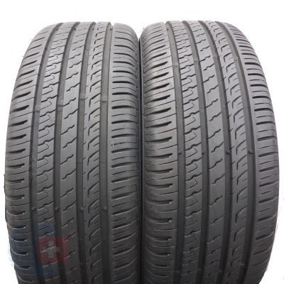 205 55 16 2x BARUM 205/55 R16 91V Bravuris 5 Sommerreifen 2023 8,5-8,6mm WIE NEU 