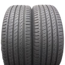 205 55 16 2x BARUM 205/55 R16 91V Bravuris 5 Sommerreifen 2023 8,5-8,6mm WIE NEU 