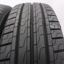 3.  215 75 16C 4x PIRELLI 215/75 R16C  Carrier 116/114R Sommerreifen 2017/18 VOLL Ungebraucht   
