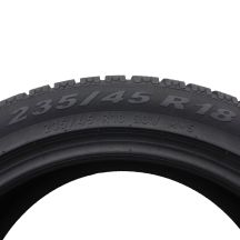 5. 235 45 19 2x PIRELLI 235/45 R19 98V XL Sottozero Winter 240 Serie II Winterrreifen 2019 6,2mm