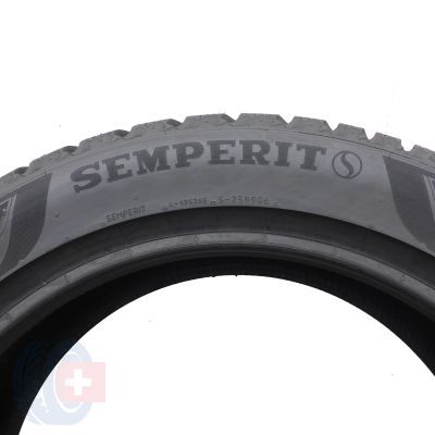 4. 225 45 17 1x SEMPERIT 225/45 R17 91H Speed-Grip 5 Winterreifen 2024 WIE NEU 