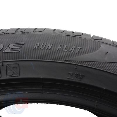 5. 255 45 20 1x PIRELLI 255/45 R20 101W Scorpion Verde MOE RunFlat Sommerreifen 2017 WIE NEU VOLL