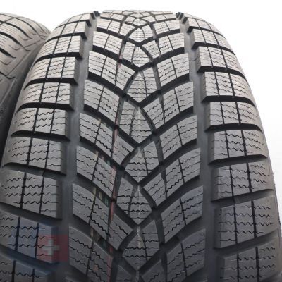 3. 235 60 17 2x GOODYEAR 235/60 R17 102H Ultra Grip Perf Gen1 Winterreifen 2018 VOLL Ungebraucht  