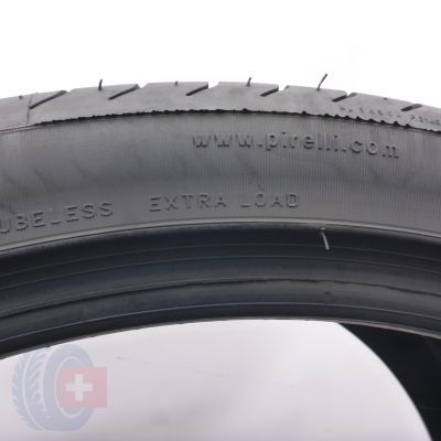 7. 355 25 21 1x PIRELLI 355/25 R21 107Y XL PZero L Sommerreifen 2016 UNGEBRAUCHT
