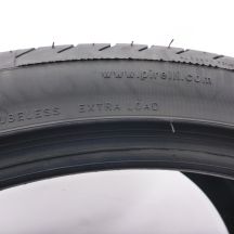 7. 355 25 21 1x PIRELLI 355/25 R21 107Y XL PZero L Sommerreifen 2016 UNGEBRAUCHT