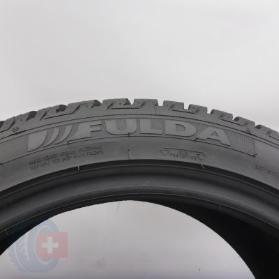 4. 225 45 17 1x FULDA 225/45 R17 94V XL KrisstalControl HP 2 Winterreifen 2025 8mm WIE NEU 