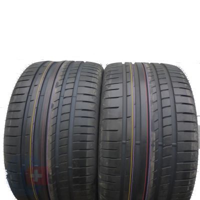 4. 4 x GOODYEAR 305/30 R19 102Y XL Eagle F1 Sommerrteifen  2018 VOLL WIE NEU 