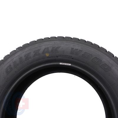 5. 205 65 16C 1x BRIDGESTONE 205/65 R16C 107/105T Blizzak W800 Sommerreifen M+S 2012 UNGEBRAUCHT