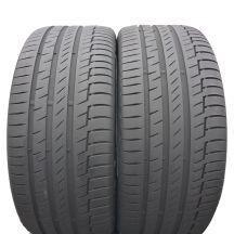 275 40 21 2x CONTINENTAL 275/40 R21 107V XL PremiumContact 6 Silent VOL Sommerreifen 2023 6,2mm 