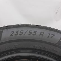 6. 235 55 17 2x MICHELIN 235/55 R17 103V XL PilotAlpin5 Winterreifen 2023, 2024 6,3-7mm