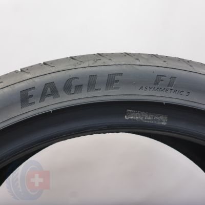 4. 225 40 18 1x GOODYEAR 225/40 R18 92Y XL Eagle F1 Asymmetric3 Sommerreifen 2017 7mm