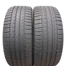 245 45 18 CONTINENTAL 245/45 R18 100V XL ContiWinterContact TS810S BMW Winterreifen 2016 6,5mm