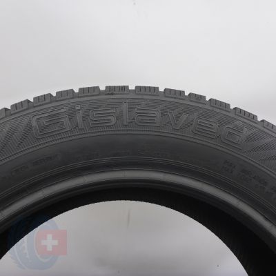 3. 205 55 16 1x GISLAVED 205/55 R16 91H Euro Frost 6 Winterreifen 2023 7mm