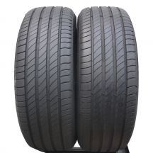 4. 4 x MICHELIN 205/55 R17 91V Primacy 4 S1 Sommerreifen DOT21 6mm