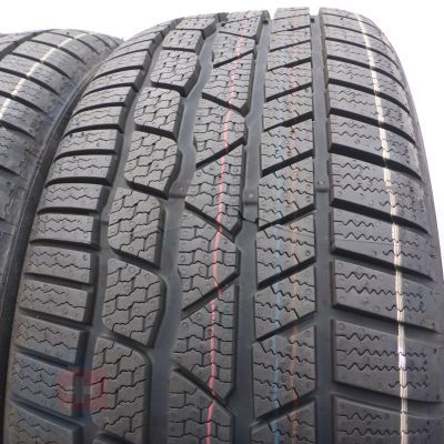 4. 235 45 19 4x CONTINENTAL 235/45 R19 99V XL AO ContiWinterContact TS830P AO Winterreifen 2024 WIE NEU VOLL