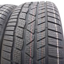 4. 235 45 19 4x CONTINENTAL 235/45 R19 99V XL AO ContiWinterContact TS830P AO Winterreifen 2024 WIE NEU VOLL