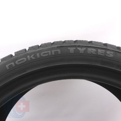 2. 245 40 19 1x NOKIAN 245/40 R19 98V XL Snowproof 1 Winterreifen 2024 7,2mm WIE NEU