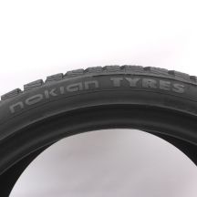 2. 245 40 19 1x NOKIAN 245/40 R19 98V XL Snowproof 1 Winterreifen 2024 7,2mm WIE NEU