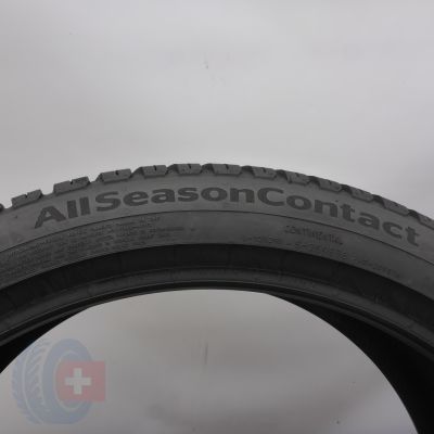 5.  225 40 19 2x CONTINENTAL 225/40 R19 93Y XL AllSeason Contact Ganzjahresreifen 2023 6,8mm