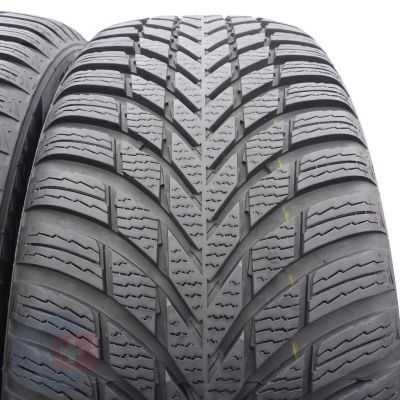 2.  235 45 20 4x NOKIAN 235/45 R20 100V XL SnowProof 2 SUV Winterreifen 2025 8,4-8,2mm WIE NEU 