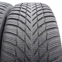 2.  235 45 20 4x NOKIAN 235/45 R20 100V XL SnowProof 2 SUV Winterreifen 2025 8,4-8,2mm WIE NEU 