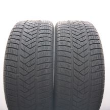 255 55 18 2x PIRELLI 255/55 R18 109H XL BMW Scorpion Winter Winterreifen 2018 6,5mm