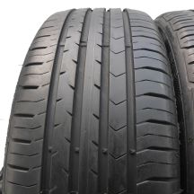 2. 2 x CONTINENTAL 205/55 R16 91V ContiPremiumContact 5 Sommerreifen 2017  6.5 ;  6.8mm