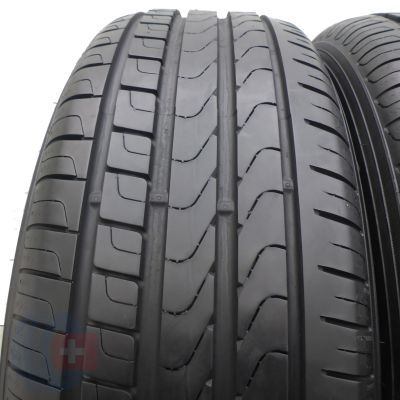 2. 4 x PIRELLI 215/65 R17 99V Scorpion Verde Sommerreifen 2016, 2019 6,8-7,2mm