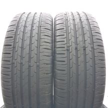 205 55 16 2x CONTINENTAL 205/55 R16 91H EcoContact 6 Sommerreifen  2020 Ungebraucht  