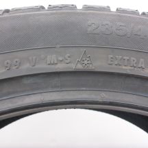 3. 235 45 19 4x CONTINENTAL 235/45 R19 99V XL AO ContiWinterContact TS830P AO Winterreifen 2024 WIE NEU VOLL
