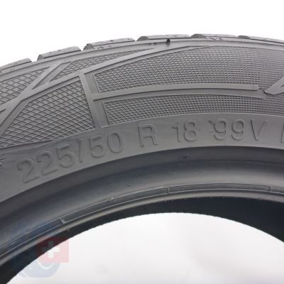 4. 225 50 18 2x VREDESTEIN 225/50 R18 99V XL Wintrac Pro Winterreifen 2022 6,8-7mm