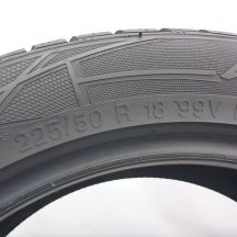 4. 225 50 18 2x VREDESTEIN 225/50 R18 99V XL Wintrac Pro Winterreifen 2022 6,8-7mm