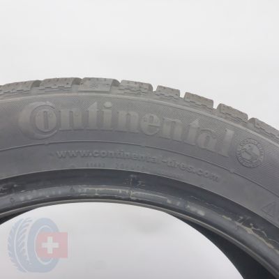 4. 225 50 18 2x CONTINENTAL 225/50 R18 99H XL ContiWinterContact TS 830 P A0 Winterreifen 2023 VOLL 