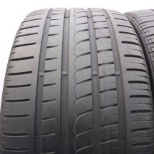 2. 295 35 21 2x PIRELLI 295/35 R21 107Y NO XL PZero Rosso Sommerreifen 2014 6-6,2mm