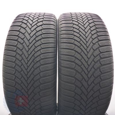 255 50 20 2x BRIDGESTONE 255/50 R20 109W XL Blizzak 6 Winterreifen 2025 7mm
