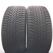 255 50 20 2x BRIDGESTONE 255/50 R20 109W XL Blizzak 6 Winterreifen 2025 7mm