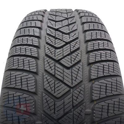 255 60 18 1x PIRELLI  255/60 R18 112H XL J Scorpion Winter Winterreifen 2018 VOLL 