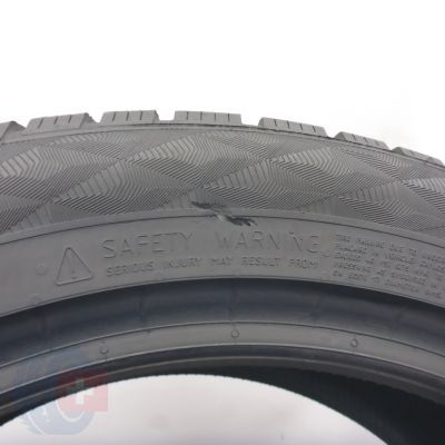 8. 205 55 17 2x UNIROYAL 205/55 R17 95V XL WinterExpert Winterreifen 2022/23 8mm 