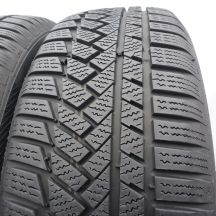 4. 205 60 16 2x CONTINENTAL 205/60 R16 92H WinterContact TS850P Winterreifen 2020 7mm