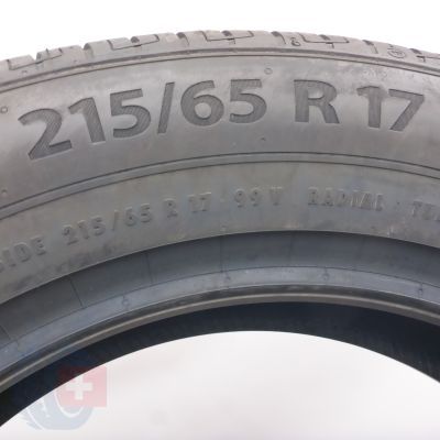 6. 215 65 17 4x BARUM 215/65 R17 99V Bravuris 5 Sommerreifen 2023 VOLL WIE NEU  6. 215 65 17 4x BARUM 215/65 R17 99V Bravuris 5 Sommerreifen 2023 VOLL WIE NEU