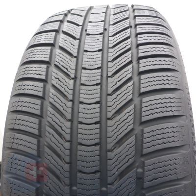 2. 245 45 18 1x CONTINENTAL 245/45 R18 100V XL WinterContact TS 870 P Winterreifen 2023 8mm