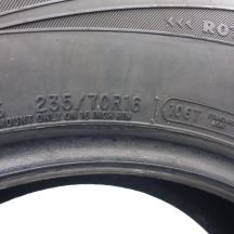 8. 235 70 16 4x COOPER 235/70 R16 106T Weather-Master WSC Winterreifen 2019 8,2mm
